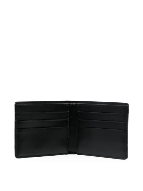 Coated jacquard bifold wallet DOLCE&GABBANA | BP1321AJ7058B969